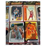 (30) Basketball Rookie Cards