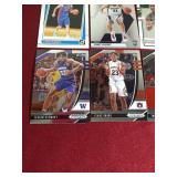 (30) Basketball Rookie Cards