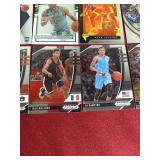 (30) Basketball Rookie Cards