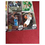 (30) Basketball Rookie Cards