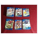 2000 Quantum Leaf Football Cards - Includes Stars & Rookies