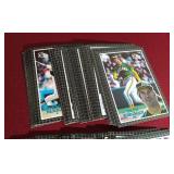 1985 Donruss Jumbo Cards