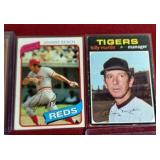 (10) Vintage Baseball Cards