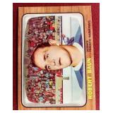 (2) 1966-67 Topps Hockey Cards