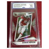 2021 Rookies & Stars DeAndre Hopkins Silver Pulsar - CCG 10