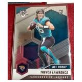 (3) Trevor Lawrence Rookie Cards