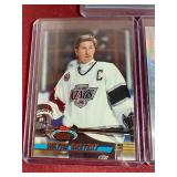 (5) Wayne Gretzky Cards