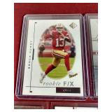 (5) Brock Purdy Cards - (1) Rookie