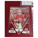 (5) Brock Purdy Cards - (1) Rookie