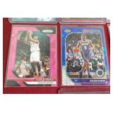 (10) Basketball Cards - Prizms, Etc