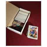 Box of Basketball Cards - Many 1990s Stars