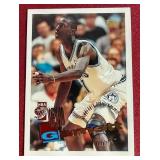 1995-96 Topps Kevin Garnett Rookie Card