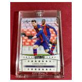 2022 Leaf Lionel Messi Card