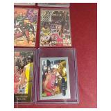 (9) Michael Jordan Cards