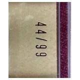 (3) Autographed Football Cards