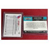 (2) Shohei Ohtani Cards - Includes Refractor