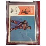 1974-75 O-Pee-Chee WHA Ron Climie Card - CGC 4