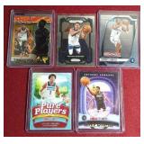 (5) Anthony Edwards Cards