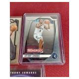 (5) Anthony Edwards Cards