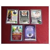 (5) Anthony Edwards Cards