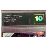 2025-26 Panini Instant Cooper Flagg Rookie Card - AdvancedGrading 10