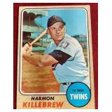 1968 Topps Harmon Killebrew