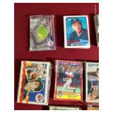 Box of Several Minnesota Twins Team Sets