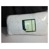 Ella Jayne Luxury 2" Loft Down Plush Feather Bed, Cal King