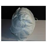 2 Pack King Firm White Duck Feather & Down Bed Pillow BOKSER HOME