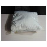 20" x 20" White Pillow Insert