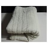King Quilted Bedspread
