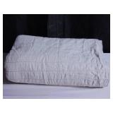 King Quilted Bedspread