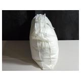 Queen 2 Pack Soft White Duck Feather & Down Bed Pillow BOKSER HOME