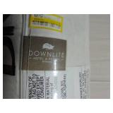 King Downlite Pillow Shell 100% Cotton