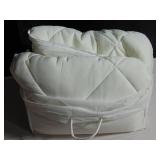 King/Cal King  Duvet Comforter Insert