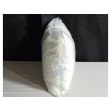 2 Pack Down Alternative Throw Pillow Insert BOKSER HOME