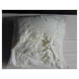 King 100% French Linen Duvet Cover BOKSER HOME White