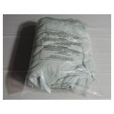 Twin Twin XL 100% French Linen Duvet Cover BOKSER HOME Pebble Heather