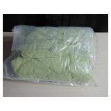 King 100% French Linen Sheet Set | BOKSER HOME Matcha