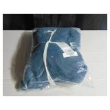 King/Cal King 100% French Linen Duvet Cover | BOKSER HOME Baltic