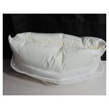 2 Pack Medium Chamber Pillow Set BOKSER HOME