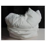 Queen  Duvet Comforter Insert