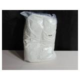 20" x 20" White Pillow Insert