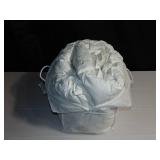 BOKSER Home Lightweight 700 Fill Power Luxury Down Duvet Comforter Insert by King - Cal King