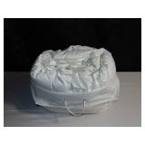 BOKSER Home Lightweight 700 Fill Power Luxury Down Duvet Comforter Insert by King - Cal King