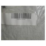 Queen Size 100% French Linen Sheet Set - Pebble Heather Gray | BOKSER HOME