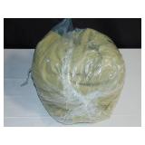 Casaluna Green Duvet Cover and Shams King size Rayon/Linen/Cotton