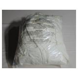 100% French Linen King Sheet White | BOKSER HOME