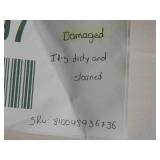 Extra Warm Premium Down Alternative Duvet Comforter Insert KING CAL KING | BOKSER HOME - Stained.