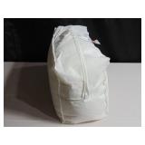 Lightweight Feather & Down Duvet Comforter Insert Full/Queen | BOKSER Home - STAINED